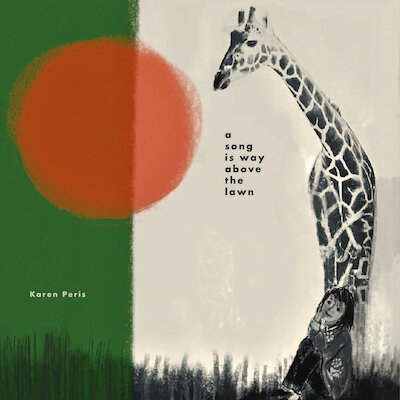 Karen Peris album coming in October Karen Peris album coming in October