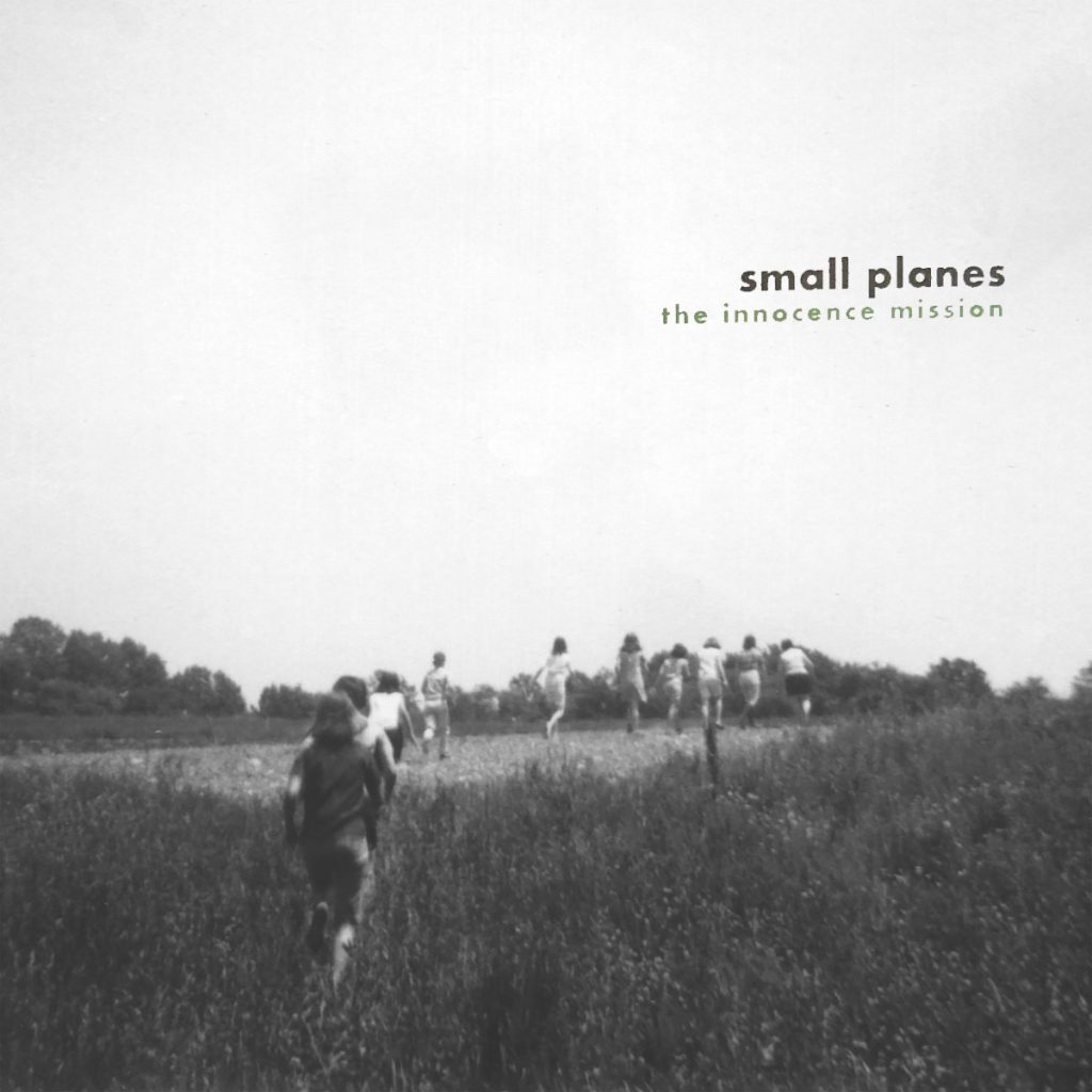 “Small Planes” re-release now on CD
