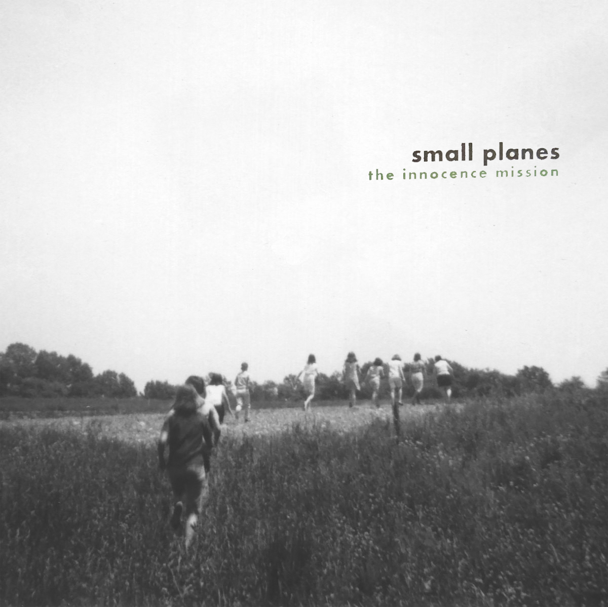 Small Planes LP