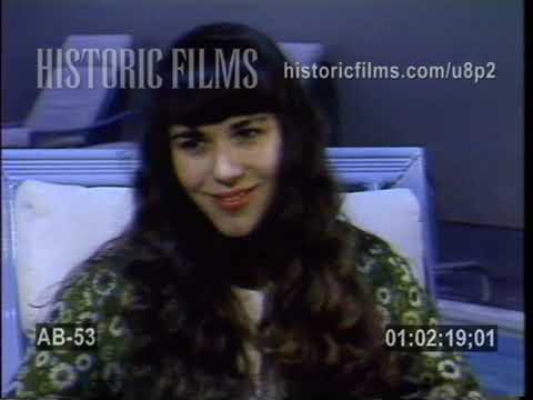1990 Video Interview w/ Don & Karen Peris