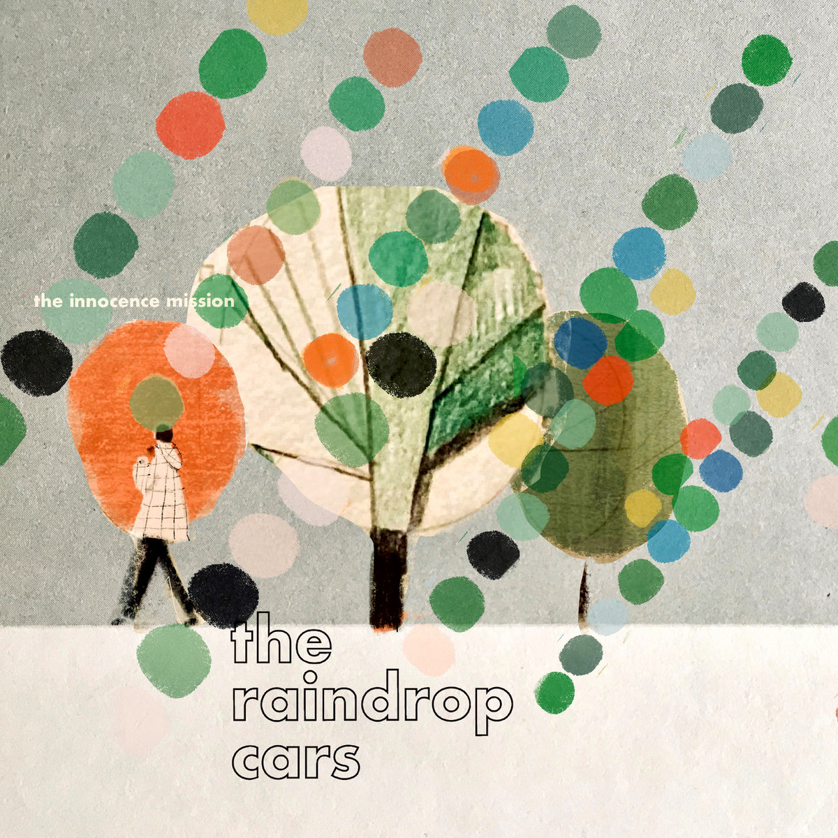 The Raindrop Cars EP
